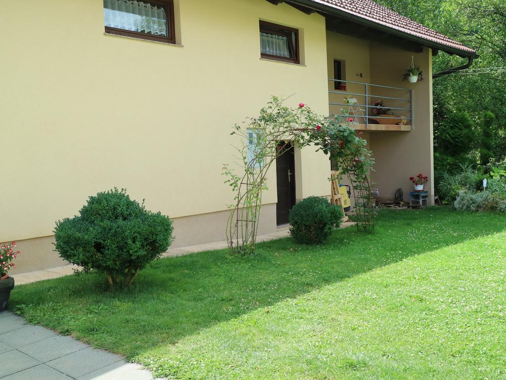 Apartment Luka Kuterevo Exterior photo