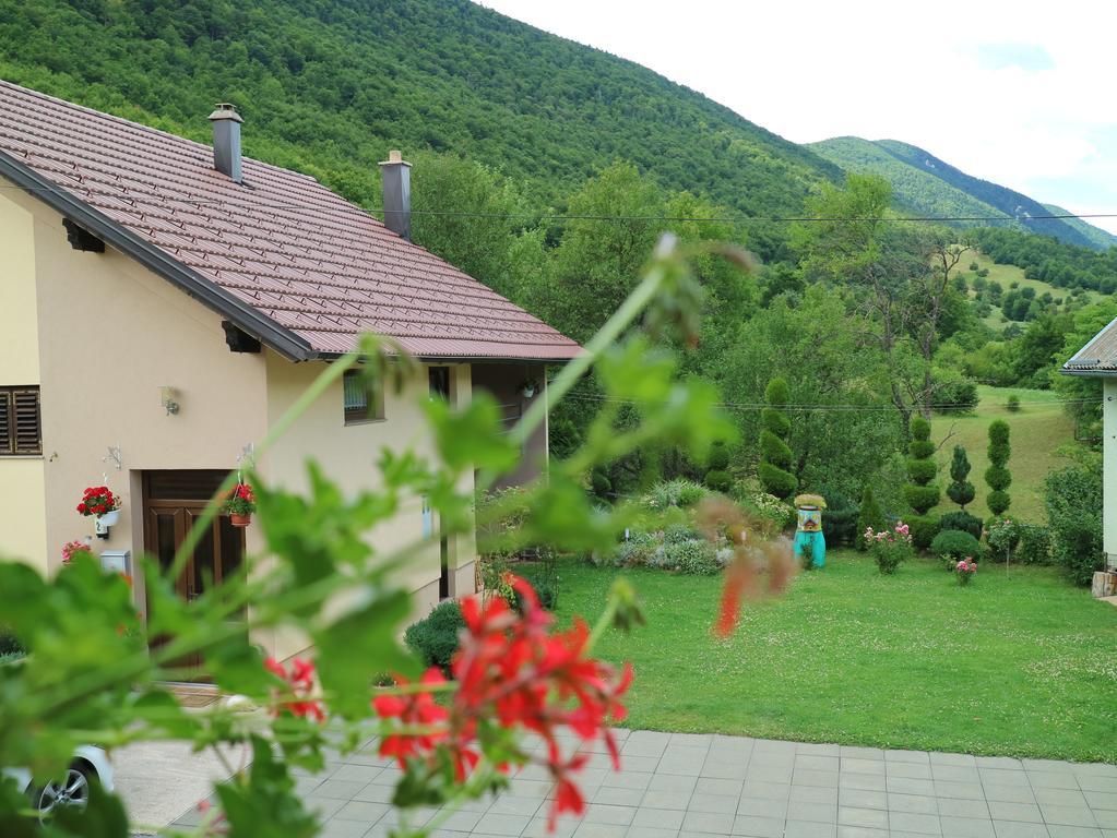 Apartment Luka Kuterevo Exterior photo