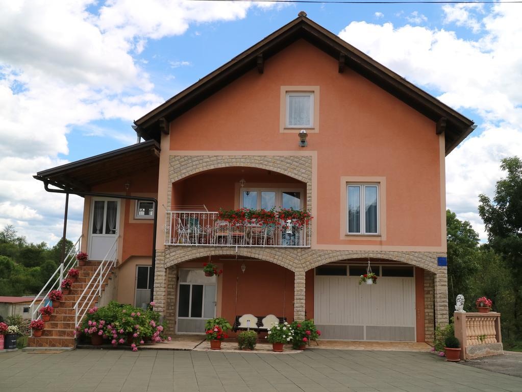 Apartment Luka Kuterevo Exterior photo